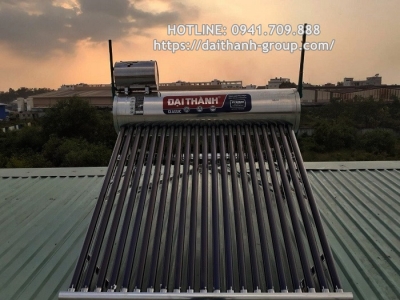 Tìm đại lý máy năng lượng mặt trời Đại Thành