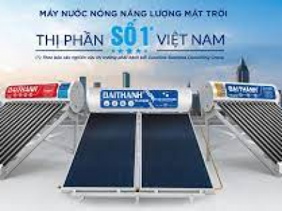 Cửa hàng, nơi bán máy nước nóng năng lượng mặt trời Tân Á Đại Thành tại Quận 8 giá tốt nhất