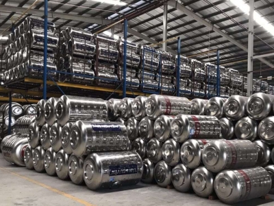 Địa chỉ cung cấp bồn nước inox Đại Thành