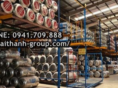 Phân phối bồn nước inox Đại Thành 500 lít