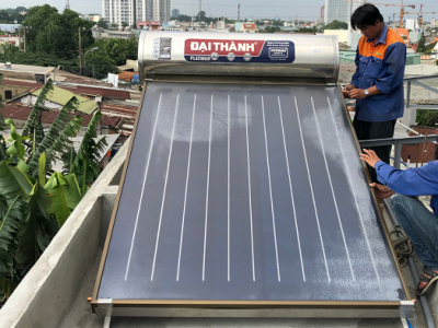 Máy nước nóng Tân Á Đại Thành