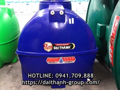Phân phối bồn nước nhựa Đại Thành