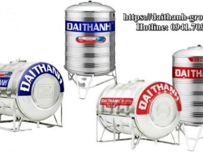 Top 4+ Bon inox Dai Thanh được sử dụng rộng rãi