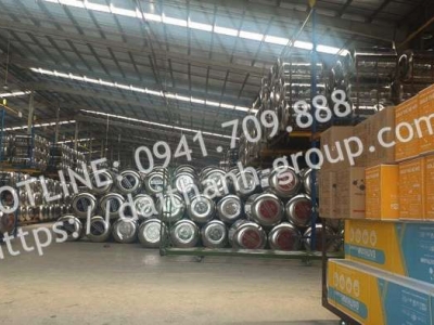 Đại lý phân phối bồn nước inox Tân Á Hà Nội