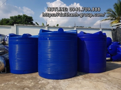 Cung cấp bồn nước nhựa Đại Thành