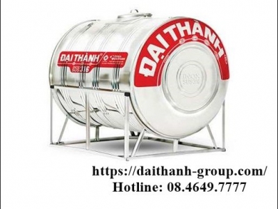 Bảng giá bồn nước inox Tân Á Đại Thành Bình Định