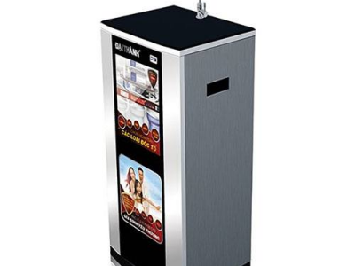 Hệ thống lọc nước có tiếng ồn khi hoat động