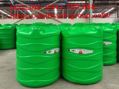 Đại lý phân phối bồn nước nhựa Đại Thành Phú Yên