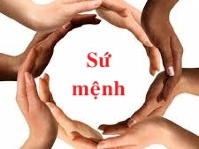 SỨ MỆNH CAM KẾT