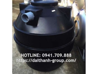 Cung cấp bồn tự hoại Đại Thành chính hãng