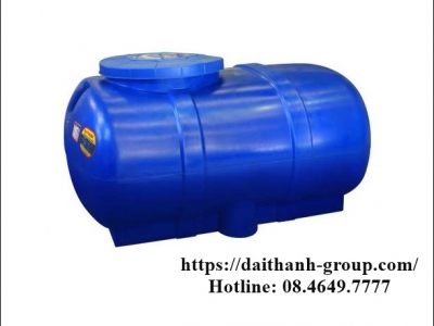 Top 3 sản phẩm bồn nhựa được mua nhiều nhất tại cửa hàng