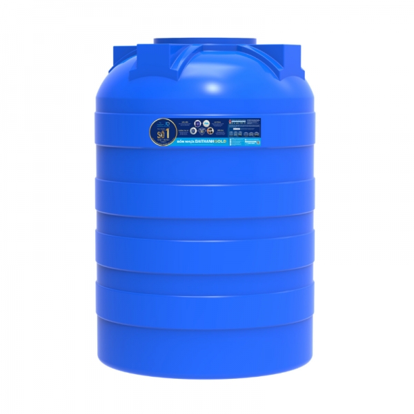 Bồn nhựa Gold 2000L Đứng