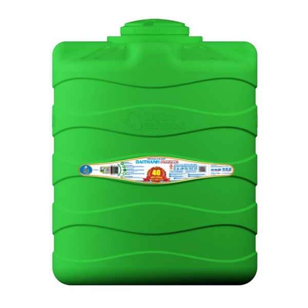 Bồn nhựa Plasman 2000L Đứng