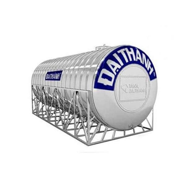 Bồn nước inox 30.000L Ngang