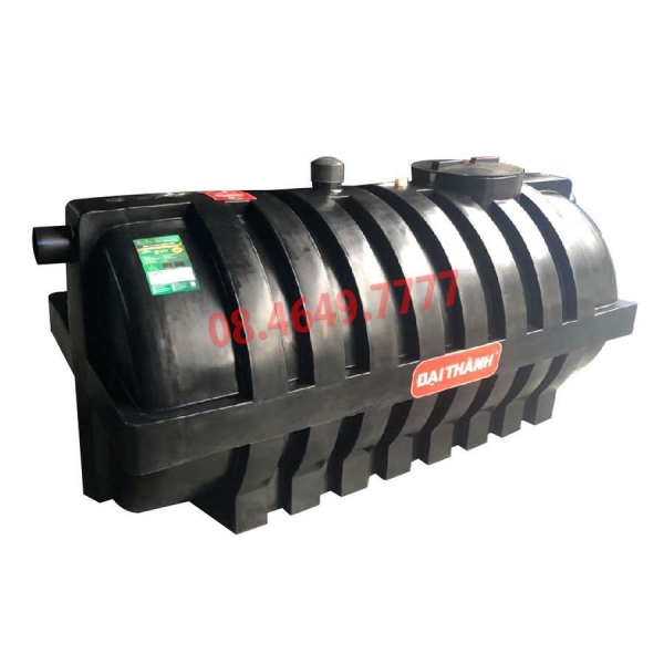 Bồn tự hoại Đại Thành 1700L ngang