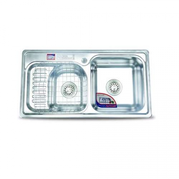 Chậu rửa cao cấp DX42001