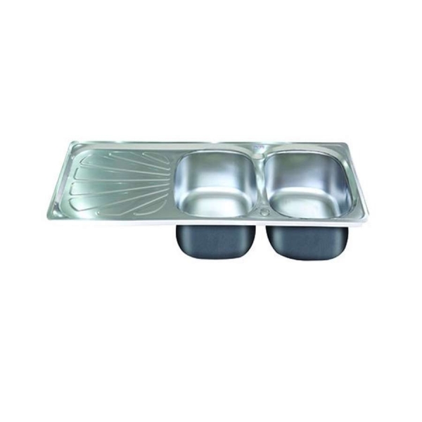Chậu rửa thế hệ mới DX12150