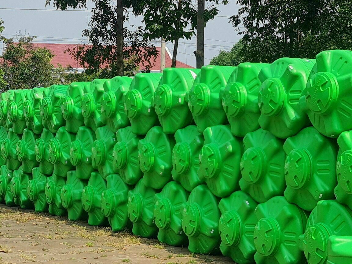 Đại lý phân phối bồn nước nhựa Đại Thành