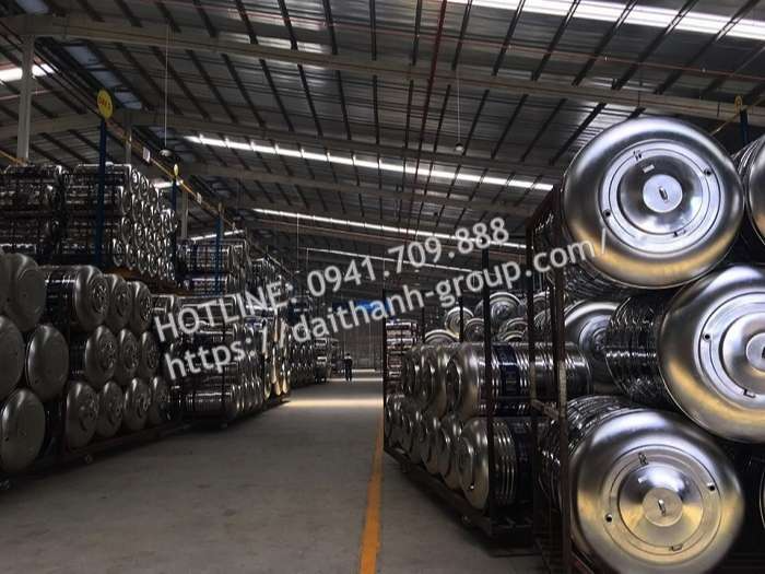 Giới thiệu về Tập đoàn Tân Á Đại Thành