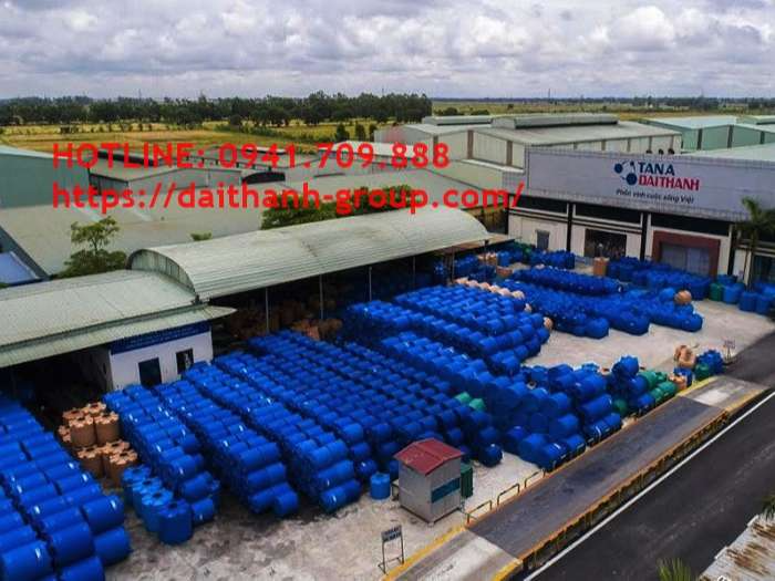 Bồn nước nhựa Đại Thành là gì?