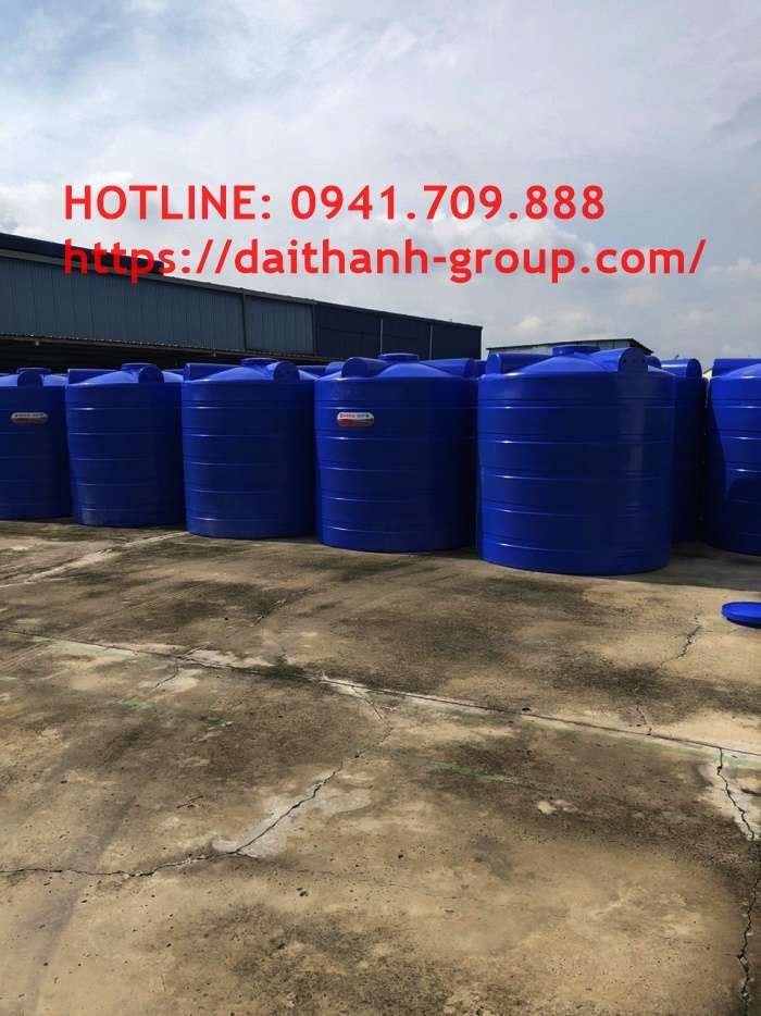 Tính năng nổi bật của bồn nước nhựa Đại Thành