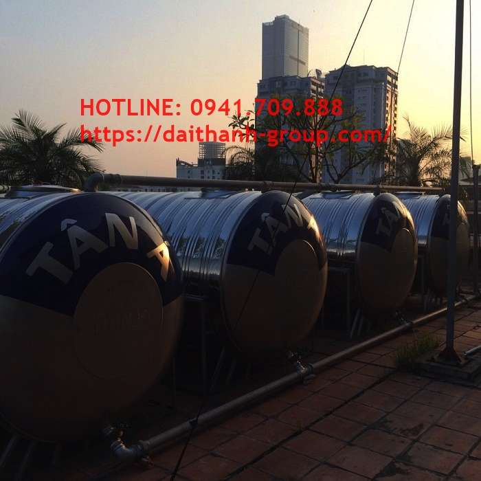 Đại Thành Group – Địa chỉ cung cấp bồn nước inox Tân Á Bắc Ninh uy tín, chất lượng