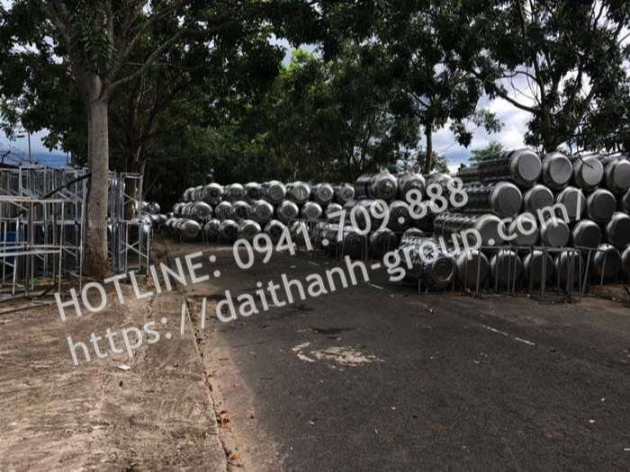 Giới thiệu đại lý phân phối bồn nước inox Tân Á Lạng Sơn của Tập đoàn Tân Á Đại Thành