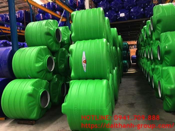 Bồn nước nhựa Đại thành tại Kon Tum có những tính năng nổi bật