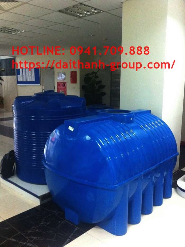 Ưu điểm của bồn nước nhựa Tân Á
