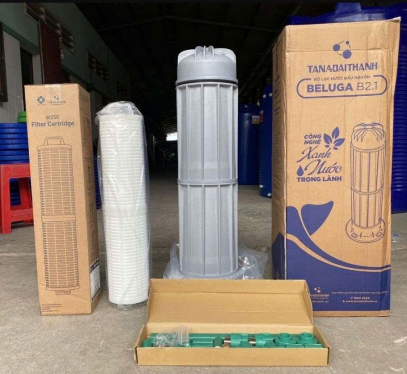 Mua bộ sản phẩm Tân Á Đại Thành để có nhiều ưu đãi hơn