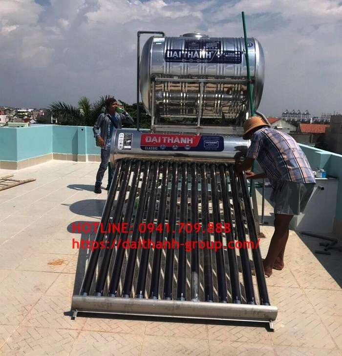 Đặc điểm sản phẩm bồn inox Đại Thành 2000l