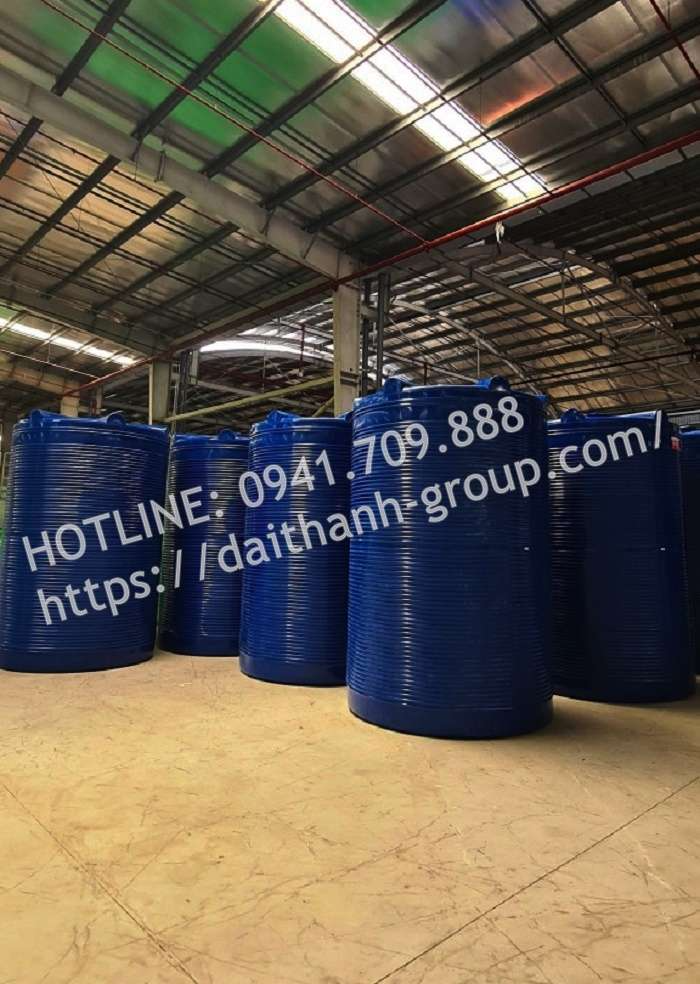 Giới thiệu sơ lược về bình nhựa của Tân Á Đại Thành
