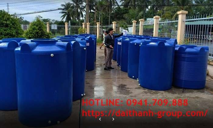 Giới thiệu về bồn nước nhựa Đại Thành Tây Ninh