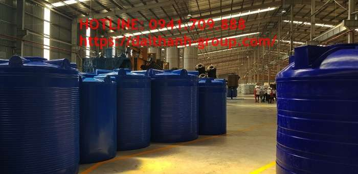 Bồn nước nhựa Tân Á là gì?