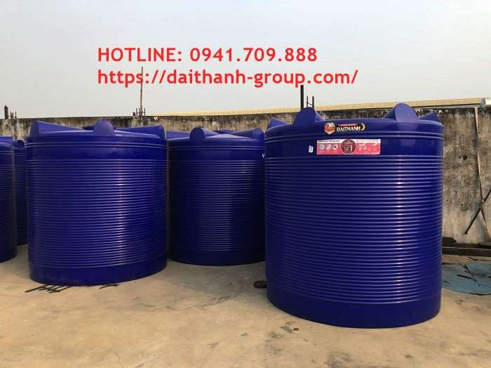 Giới thiệu đại lý phân phối bồn nước nhựa Tân Á Thái Nguyên