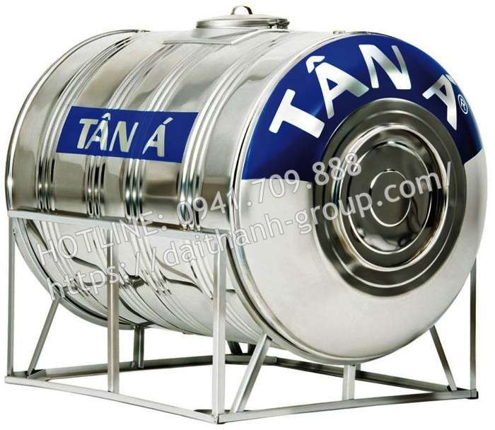 Đại Thành Group - Nhà phân phối bồn nước inox Tân Á uy tín và chất lượng