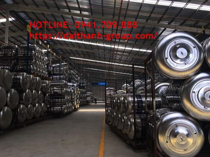 Đặc điểm của bồn nước inox Tân Á