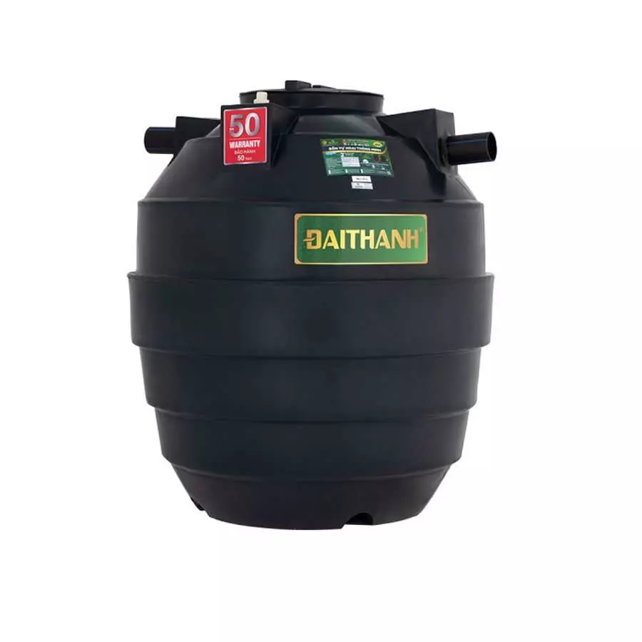 Bồn tự hoại Đại Thành 1000L - Tập đoàn Tân Á Đại Thành
