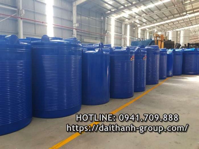 Đại Thành Group đơn vị phân phối bồn nước nhựa 300 lít Đại Thành uy tín